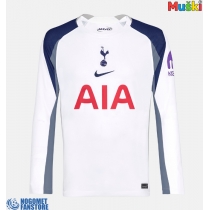 Tottenham Hotspur Domaci Dres 2025-26 Dugi Rukav